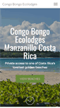 Mobile Screenshot of congo-bongo.com